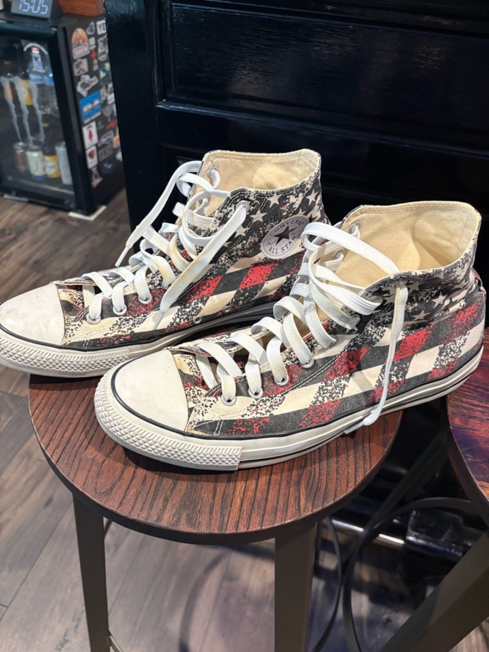 Converse High Top Sneakers